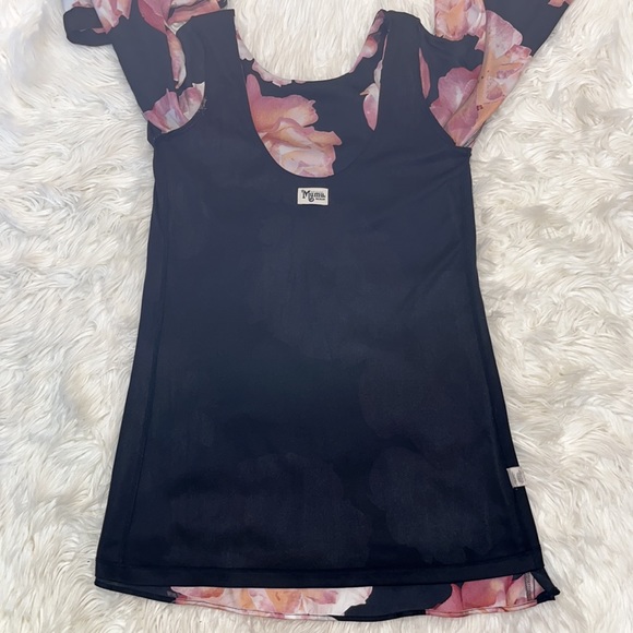 Show Me Your Mumu Bombshell Dress ~ in Final Rose - Picture 11 of 13